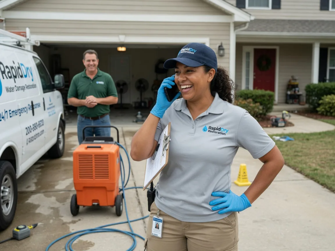 Water Damage Restoration Caliente, NV FAQs